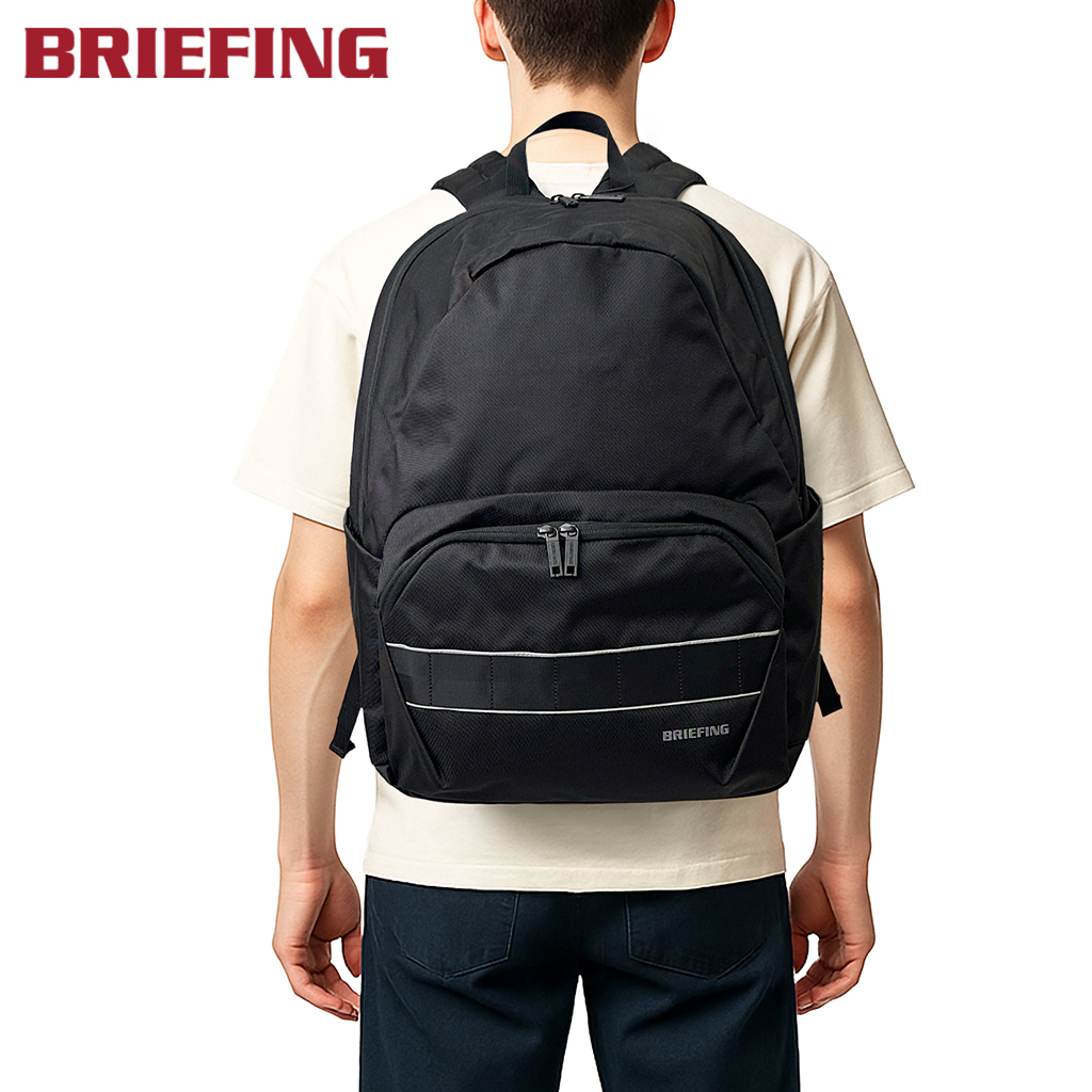 BRIEFING ブリーフィング MFCワイドデイパック BRA253P43 BRIEFING（ブリーフィング） エムエフシー バッグパック リュック
