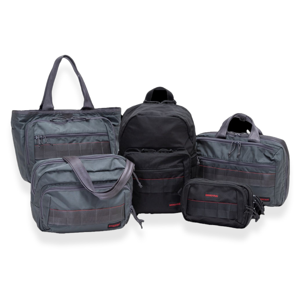 BRIEFING（ブリーフィング） AG トートバッグ BRA253T04 BRIEFING BS