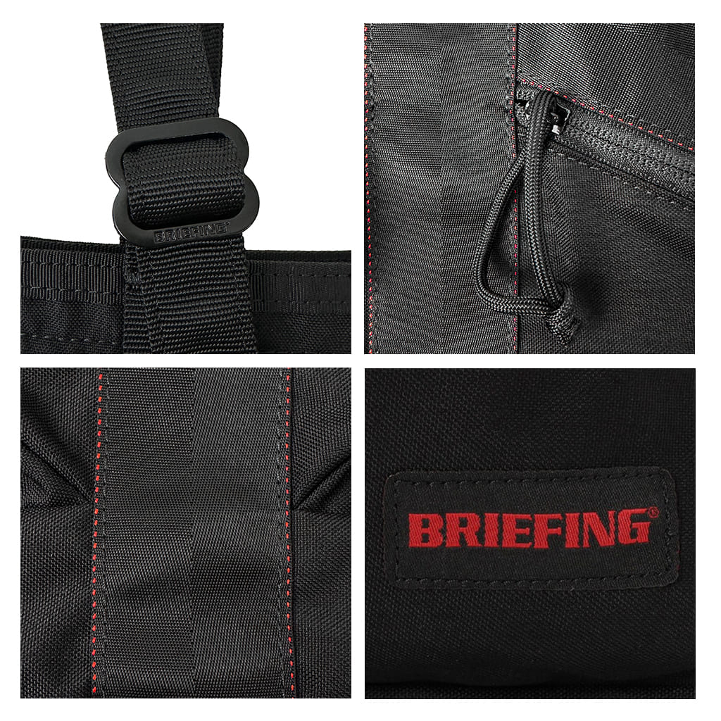 BRIEFING（ブリーフィング） トートバッグ BRA253T47 BRIEFING TYPE I