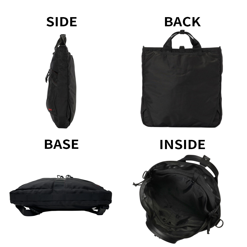 BRIEFING（ブリーフィング） トートバッグ BRA253T49 BRIEFING TYPE