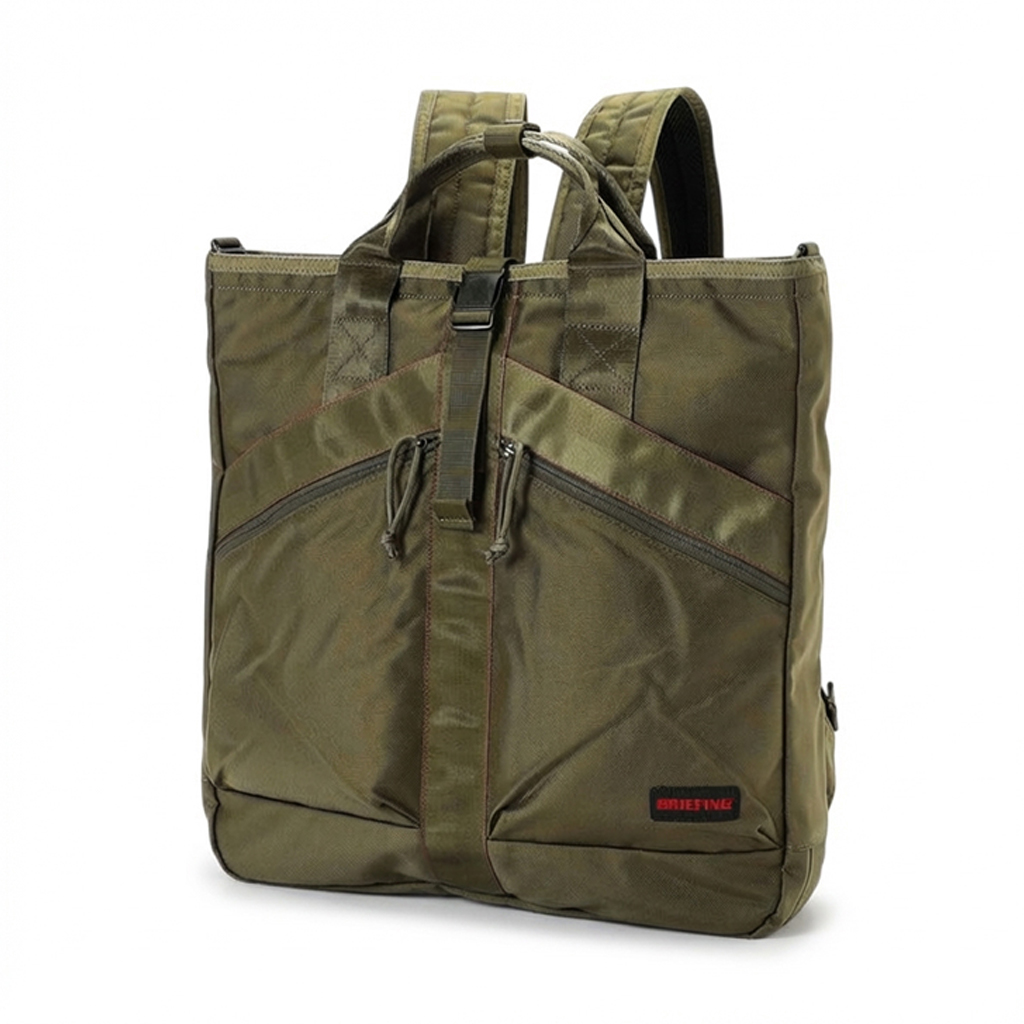 BRIEFING（ブリーフィング） トートバッグ BRA253T49 BRIEFING TYPE