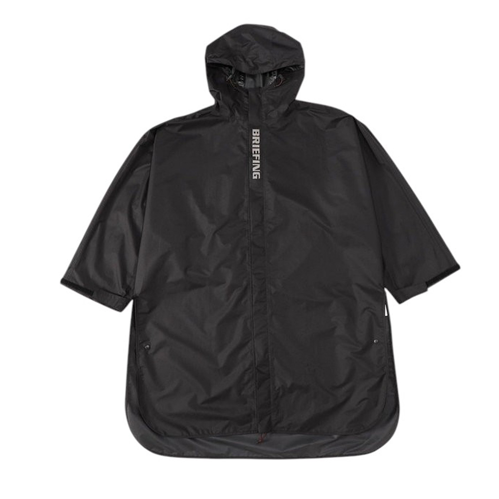 BRIEFING（ブリーフィング） レインポンチョ TACTICAL RAIN PONCHO