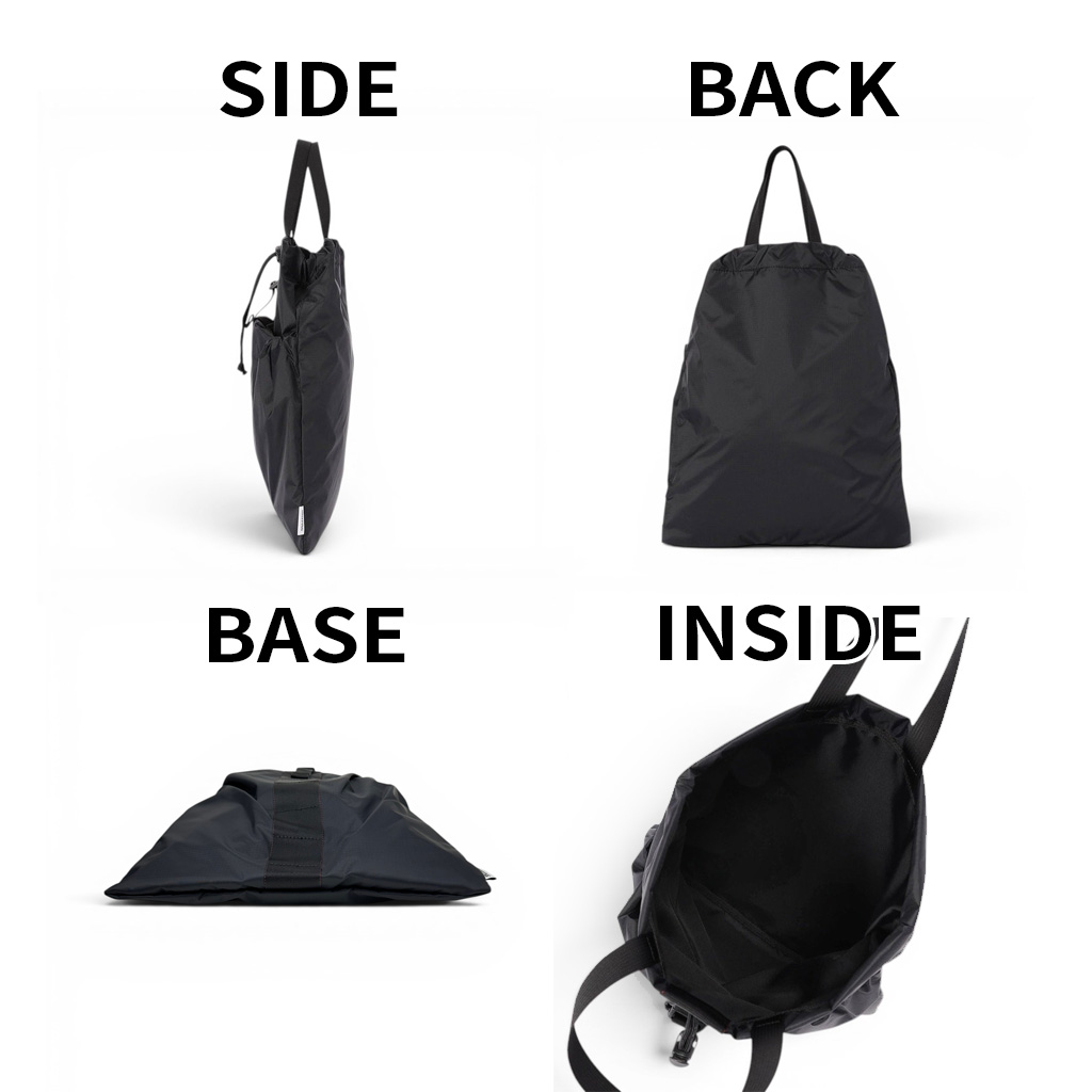 BRIEFING（ブリーフィング） ポーチ UGL DRAWSTRING POUCH BRA261G55