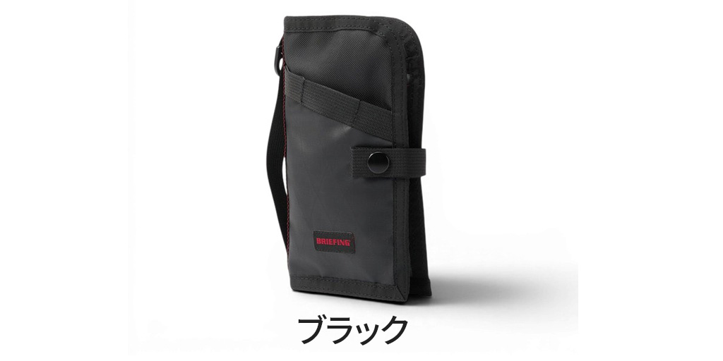 BRIEFING（ブリーフィング） レジット パスポートケース FOLDING