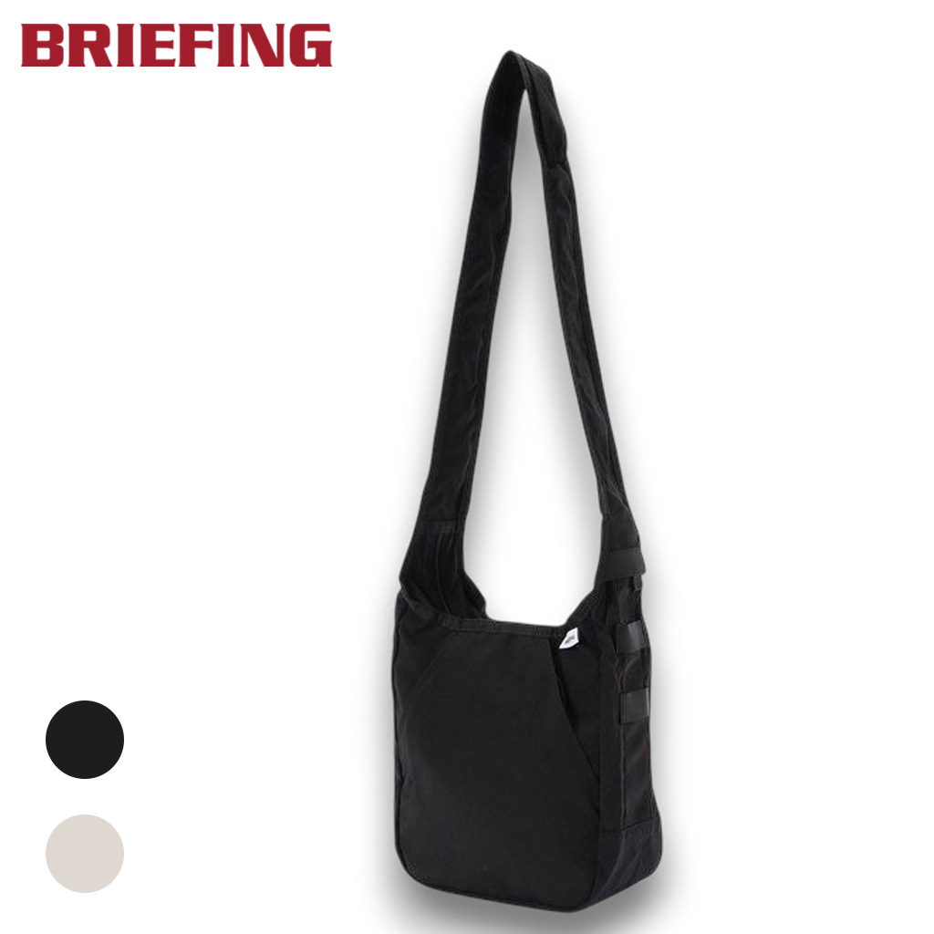 BRIEFING（ブリーフィング） BRIEFING HOBO BAG TALL S クーリエ