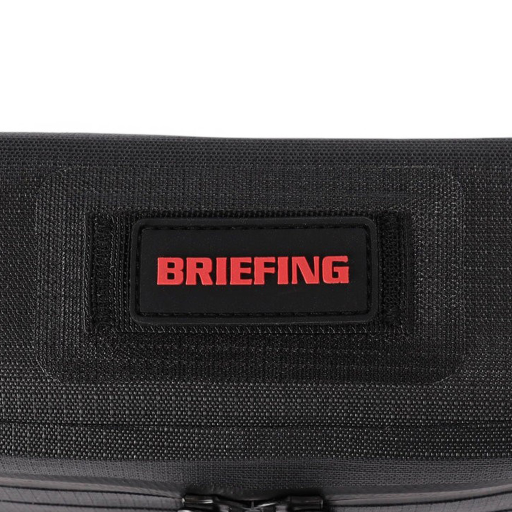 BRIEFING（ブリーフィング） ウエストバッグ RAINTO FANNY PACK 2