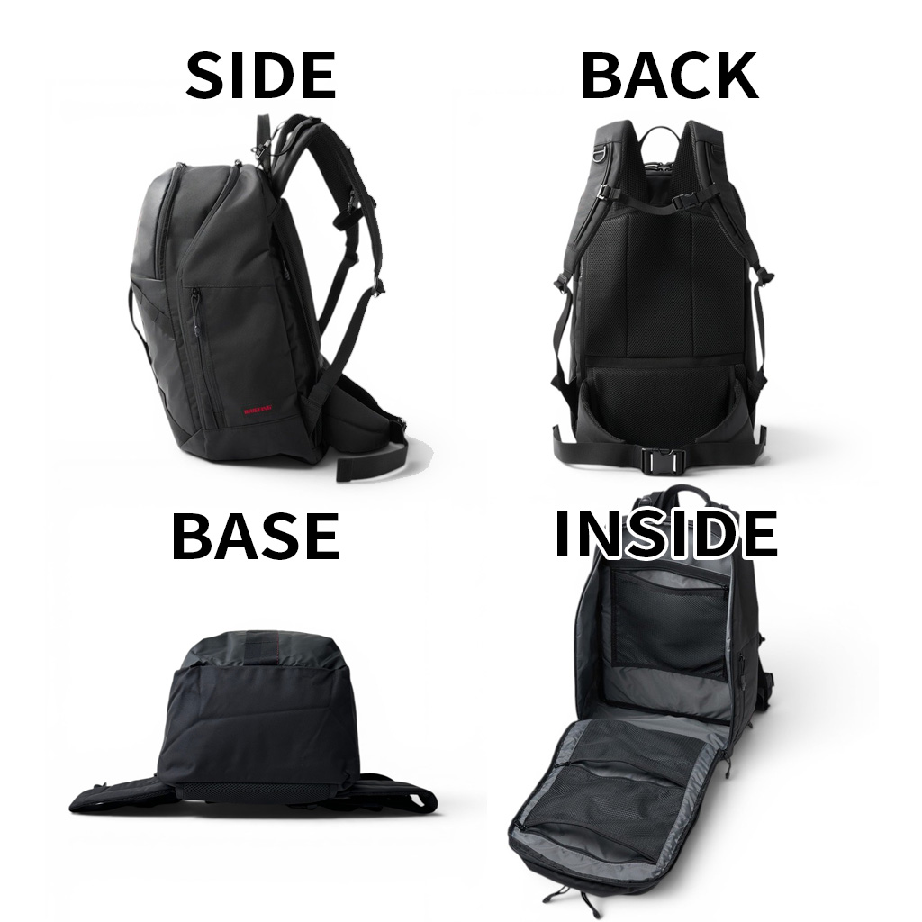 BRIEFING（ブリーフィング） LESIT JOURNEY PACK レジット ジャーニー
