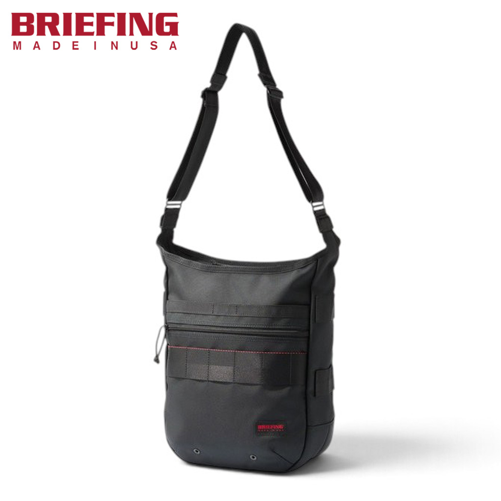 BRIEFING（ブリーフィング） MADE IN USA ショルダーバッグ DAY