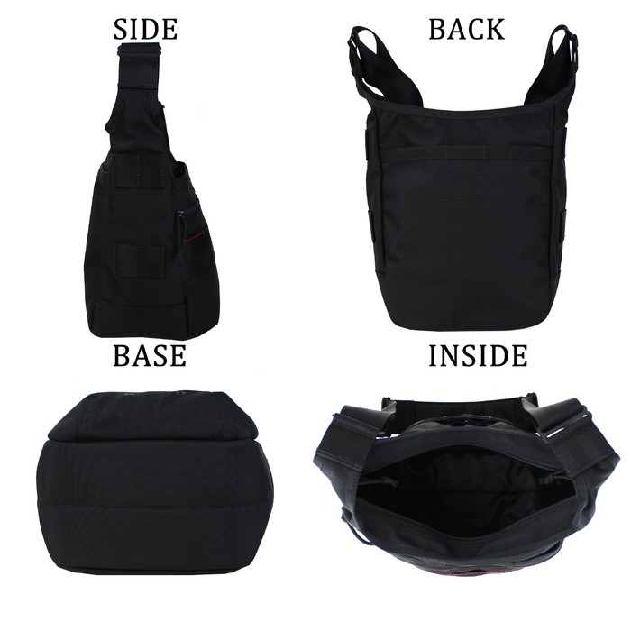 BRIEFING（ブリーフィング） MADE IN USA ショルダーバッグ DAY