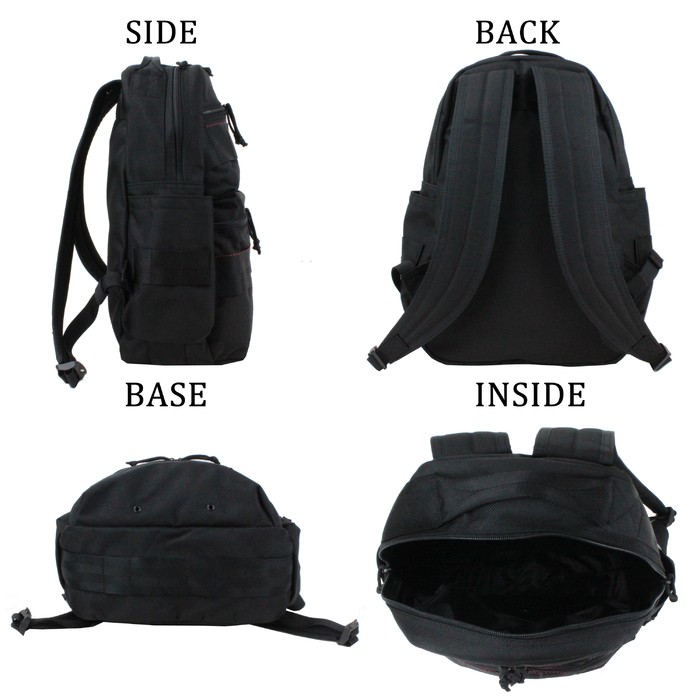 BRIEFING ブリーフィング MADE IN USA リュックサック ATTACK