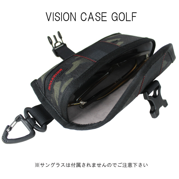ブリーフィング ゴルフ ケース VISION CASE メンズ BRG193G75