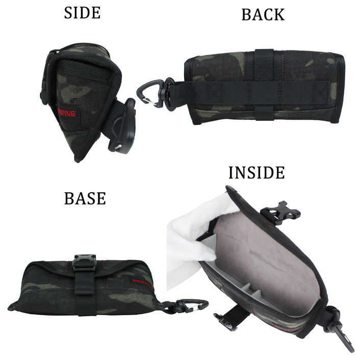 ブリーフィング ゴルフ ケース VISION CASE メンズ BRG193G75