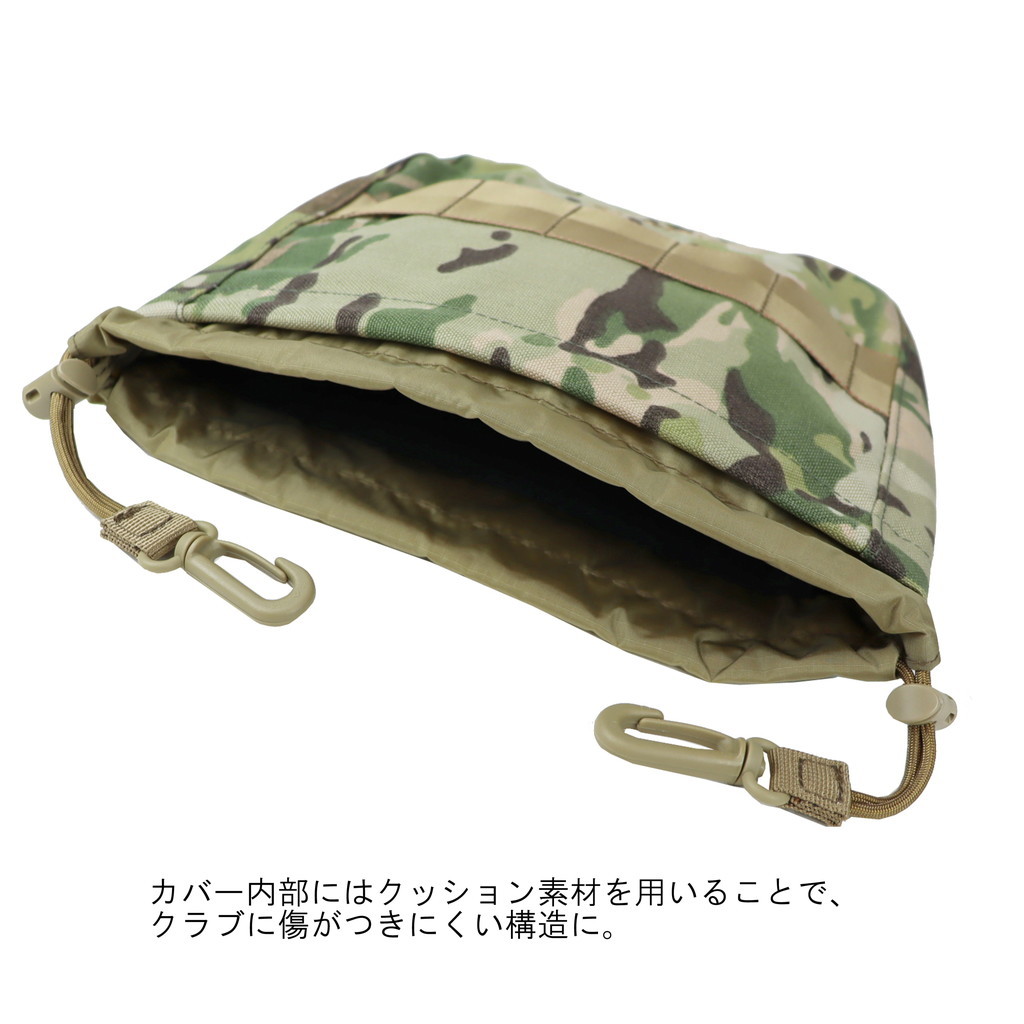 日本正規店 BRIEFING ブリーフィング ゴルフ GOLF ヘッドカバー アイアンカバー 限定カラー コヨーテ ブランド IRON COVER-2  COYOTE BRG213G11