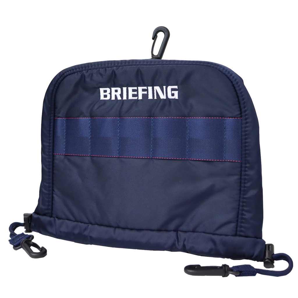 BRIEFING GOLF ブリーフィング ゴルフ クラブヘッドカバー IRON