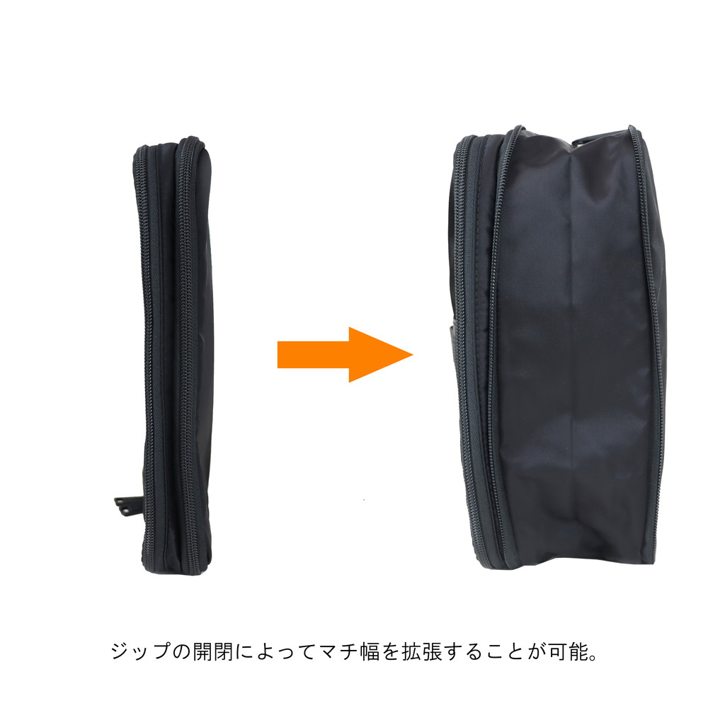 BRIEFING（ブリーフィング） 正規品 ゴルフ GOLF エコツイル ポーチ
