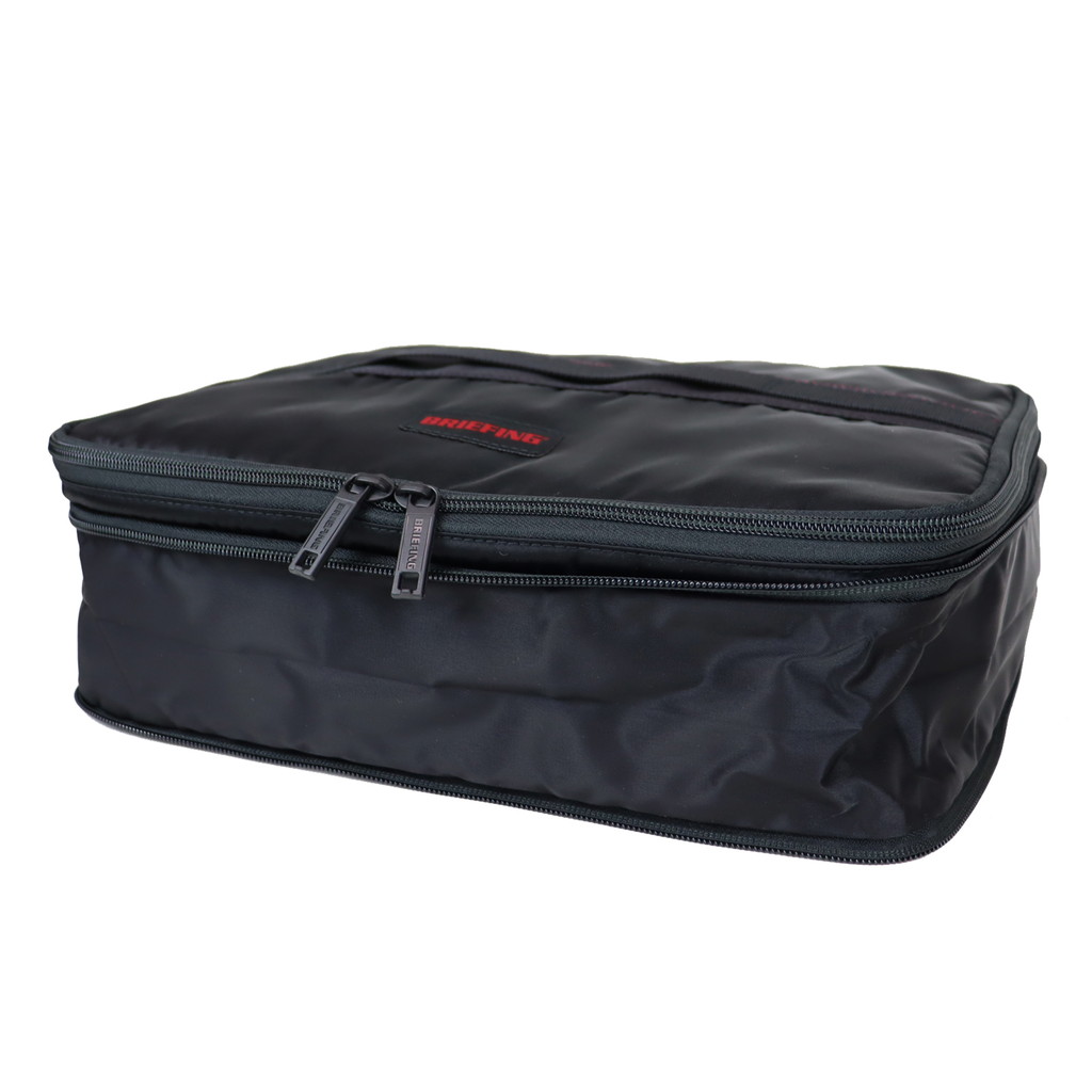 正規品 BRIEFING ブリーフィング ゴルフ GOLF エコツイル ポーチ ブランド ECO TWILL EXPAND POUCH M BRG223G55_1