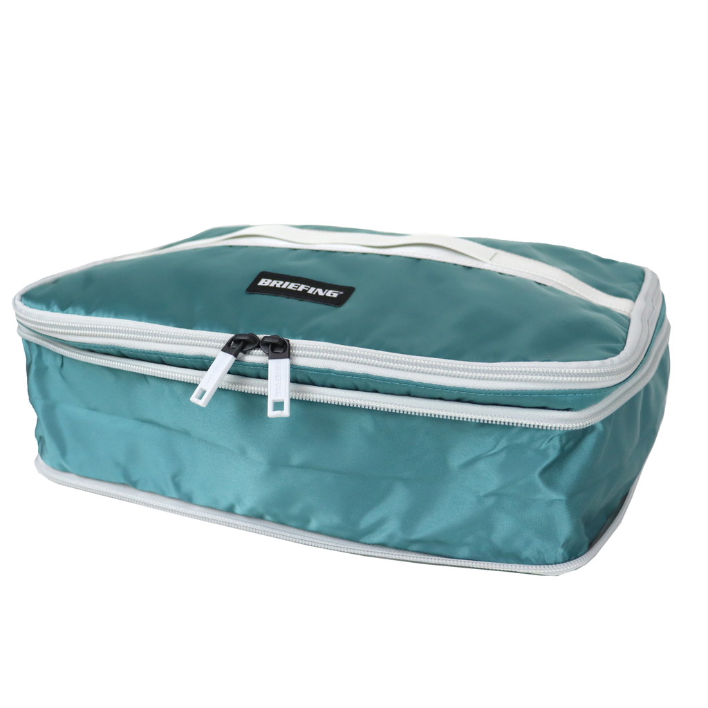 正規品 BRIEFING ブリーフィング ゴルフ GOLF エコツイル ポーチ ブランド ECO TWILL EXPAND POUCH M BRG223G55_4