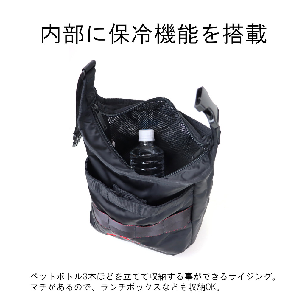 ゴルフバッグ・キャディバッグ BRIEFING ROUND CART COOLER ECO TWILL BRIEFING ブリーフィング ゴルフ トートバッグ ROUND CART