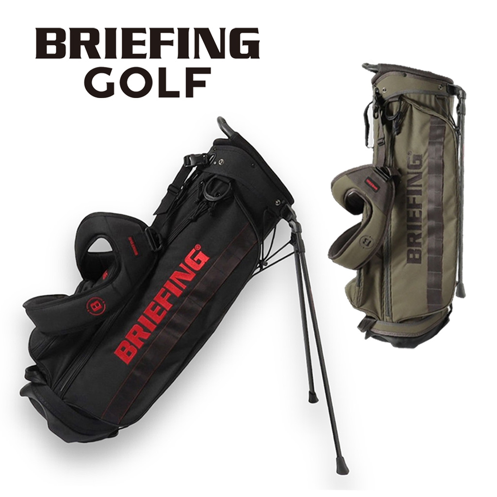 ブリーフィング ゴルフ キャディバッグ CR-4 #03 TL メンズ 秋 BRG231D07 BRIEFING GOLF STANDARD ゴルフバッグ  キャディーバッグ 自立式 9.5型 4分割 : brg203d21 : FUTABA BAG&LUGGAGE - 通販 - Yahoo!ショッピング