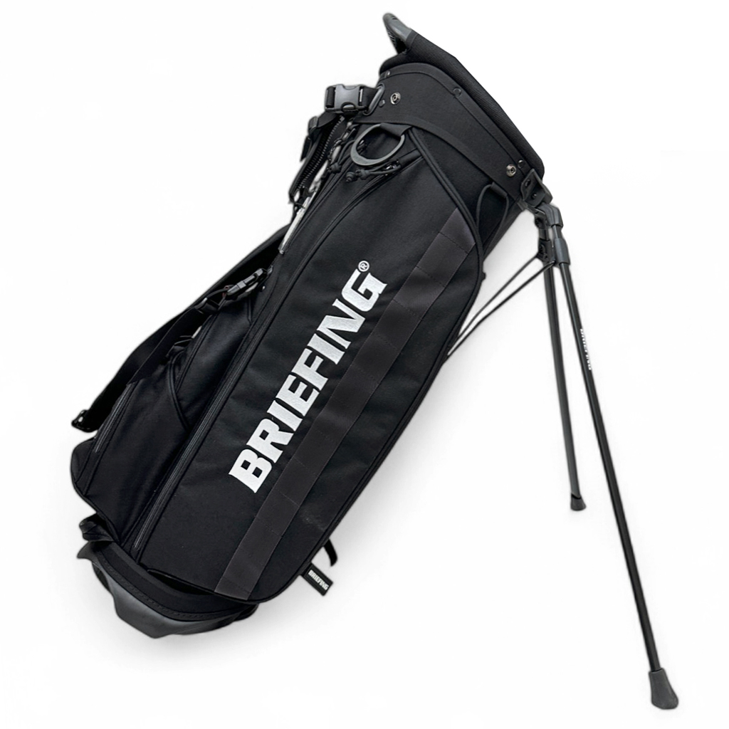 正規品 新品CR-4#03マルチカモブラック ブリーフィング79,200円 BRIEFING GOLF ブリーフィング ゴルフ キャディバッグ CR-4 #03