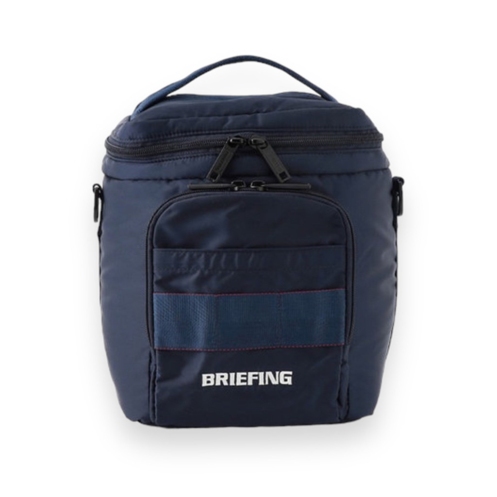 ブリーフィング ゴルフ クーラーバッグ BRG231E70 BRIEFING GOLF COOLERBAG メンズ レディース 軽量 小さめ 肩がけ エコツイル ブランド ギフト プレゼント | BRIEFING | 02