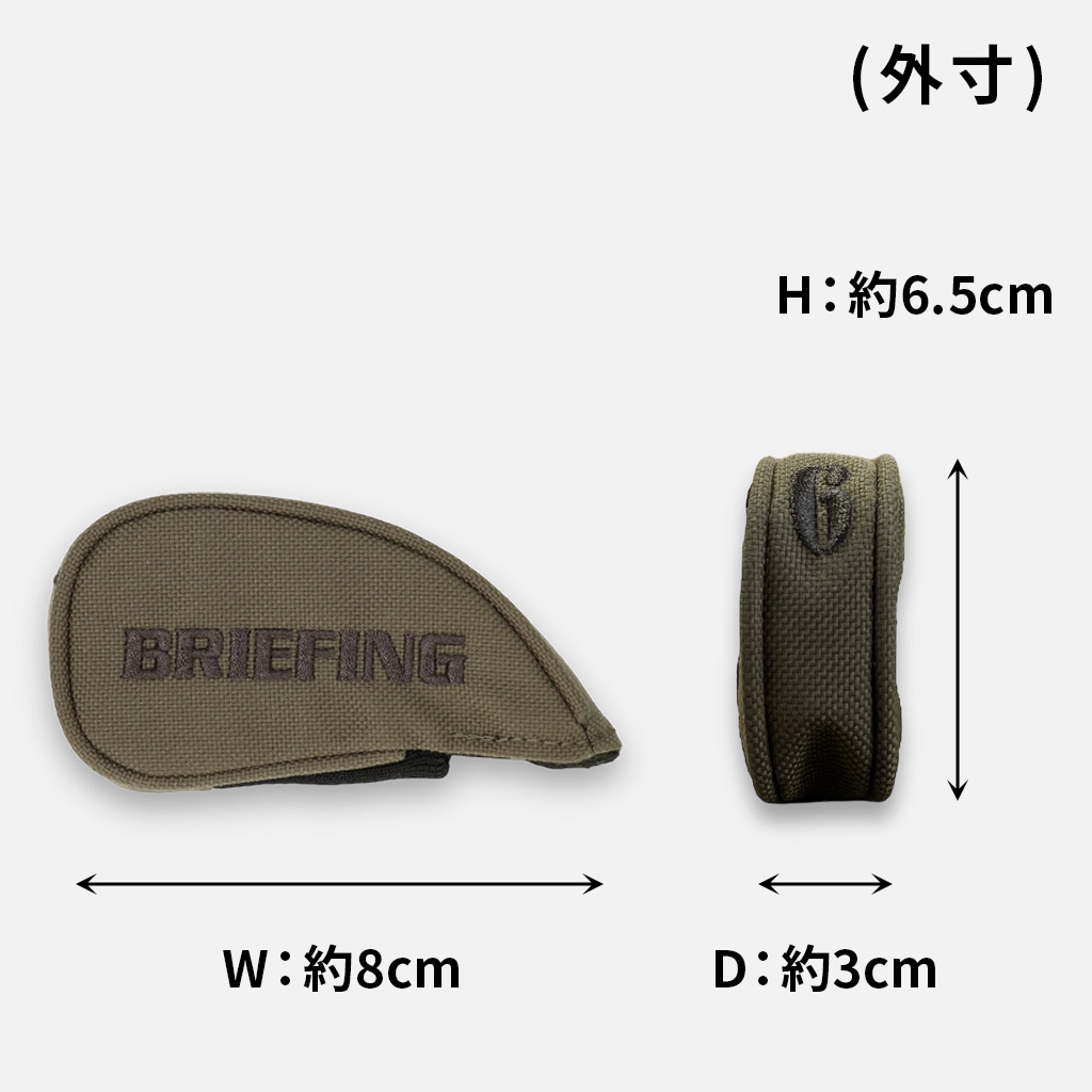 BRIEFING GOLF 【ノベルティ特典】 ブリーフィング ゴルフ