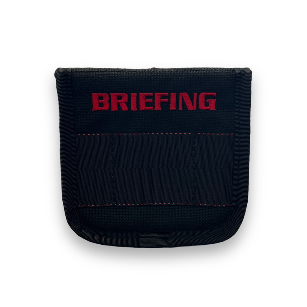 ブリーフィング ゴルフ マレットパターカバー BRG231G25 BRIEFING GOLF MALLET PUTTER COVER TL メンズ | BRIEFING GOLF | 01