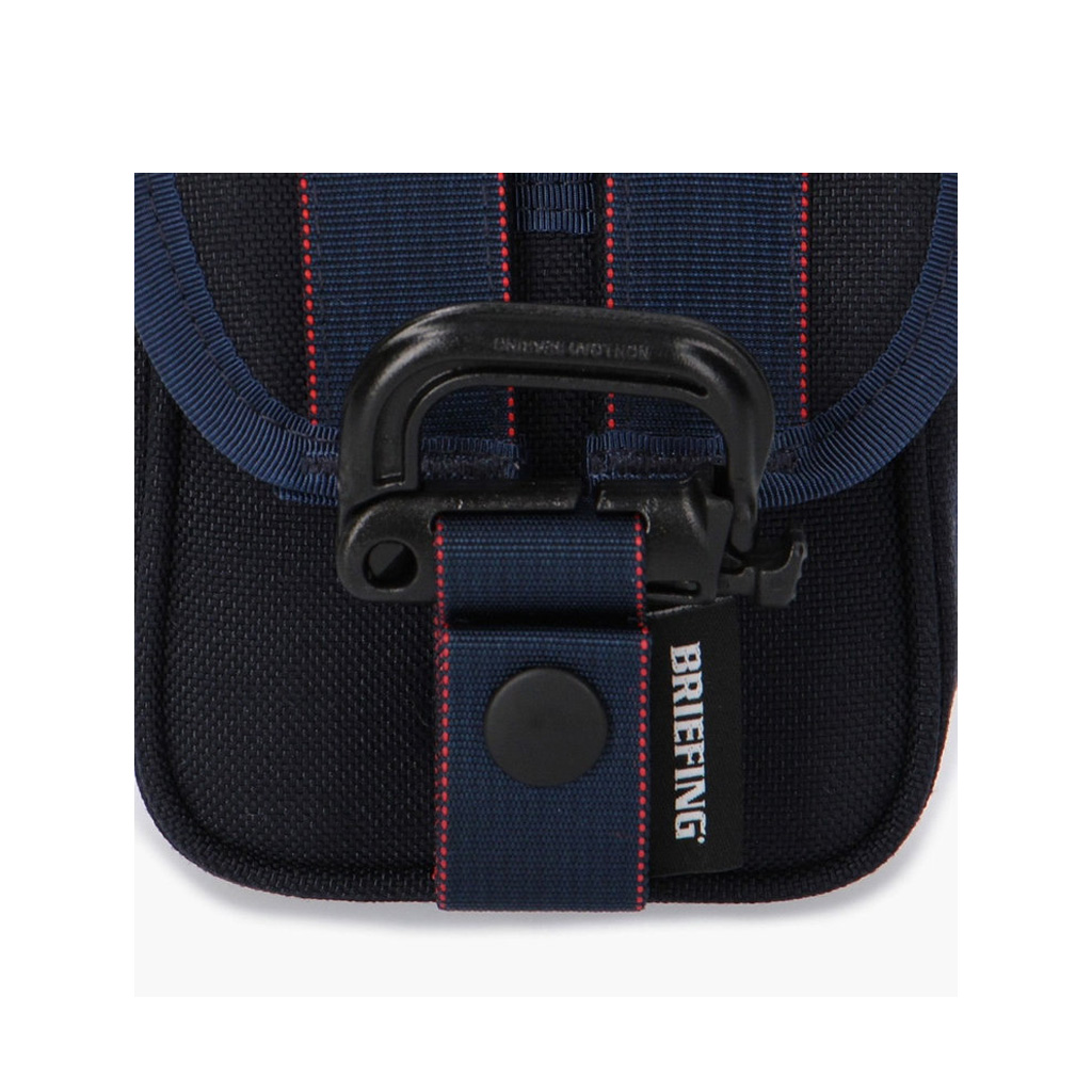BRIEFING マレット型パターカバー リニューアルにつき生産終了】MALLET PUTTER COVER 1000D