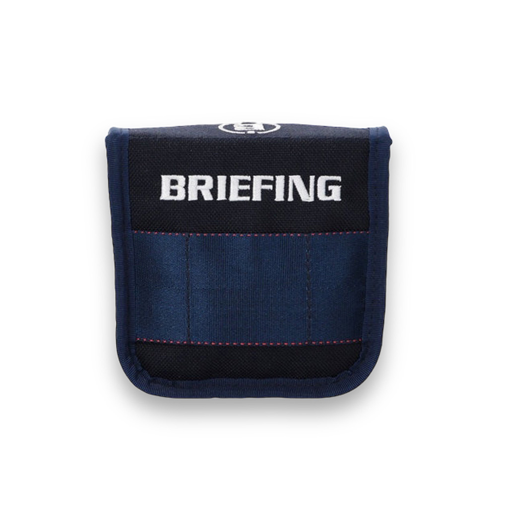 ブリーフィング ゴルフ マレットパターカバー BRG231G28 BRIEFING GOLF MALLET CS PUTTER COVER 1000D｜bag-net｜02