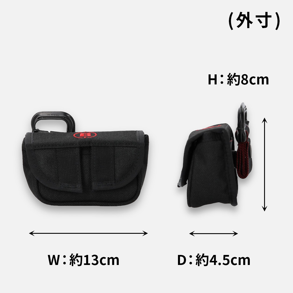 BRIEFING GOLF ブリーフィング ゴルフ ヘッドカバー ハーフ
