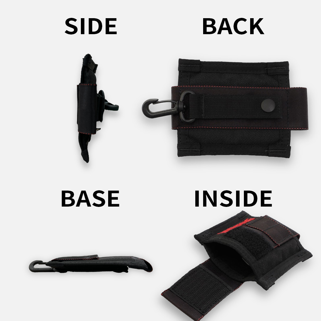 BRIEFING GOLF ブリーフィング ゴルフ ボールホルダー ボールケース