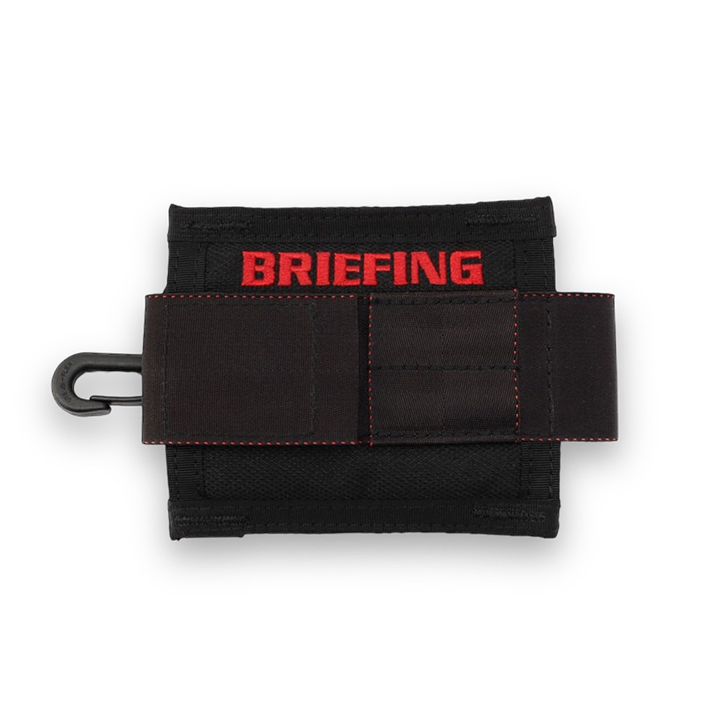 ブリーフィング ゴルフ ボールホルダー ボールケース BRG231G51 BRIEFING GOLF BALL HOLDER TL メンズ レディース 軽量 ブランド ギフト プレゼント | BRIEFING GOLF | 01