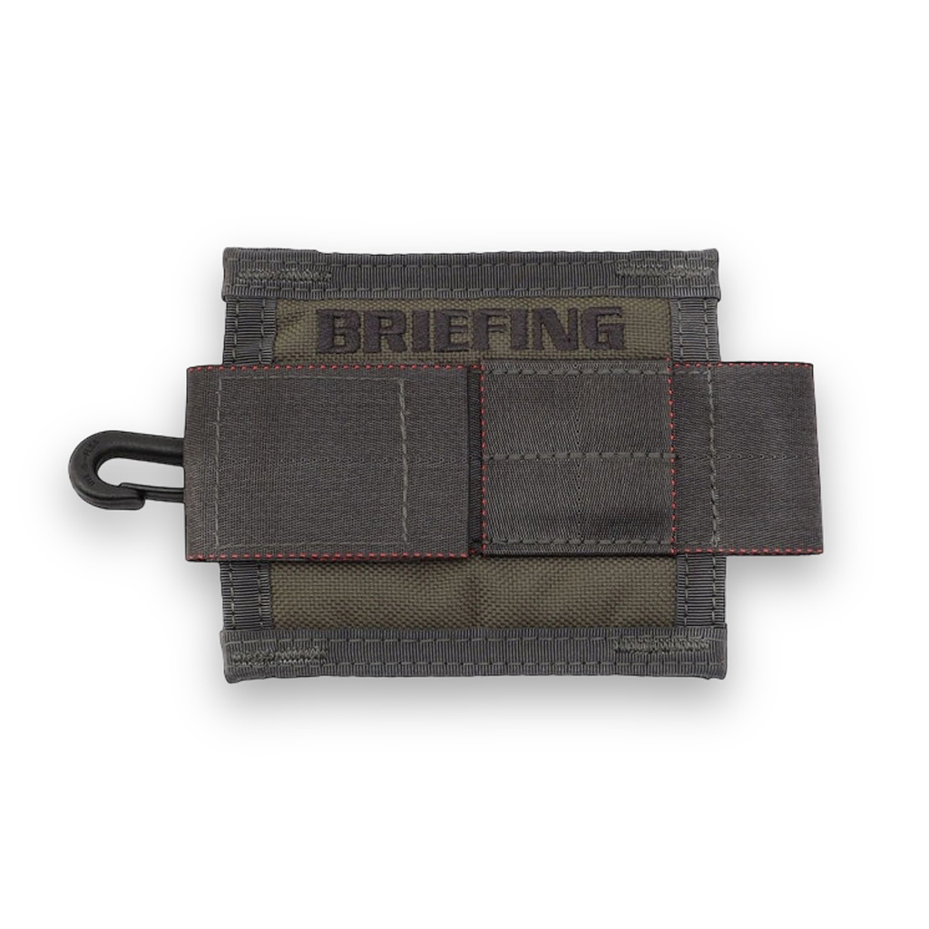 ブリーフィング ゴルフ ボールホルダー ボールケース BRG231G51 BRIEFING GOLF BALL HOLDER TL メンズ レディース 軽量 ブランド ギフト プレゼント | BRIEFING GOLF | 02