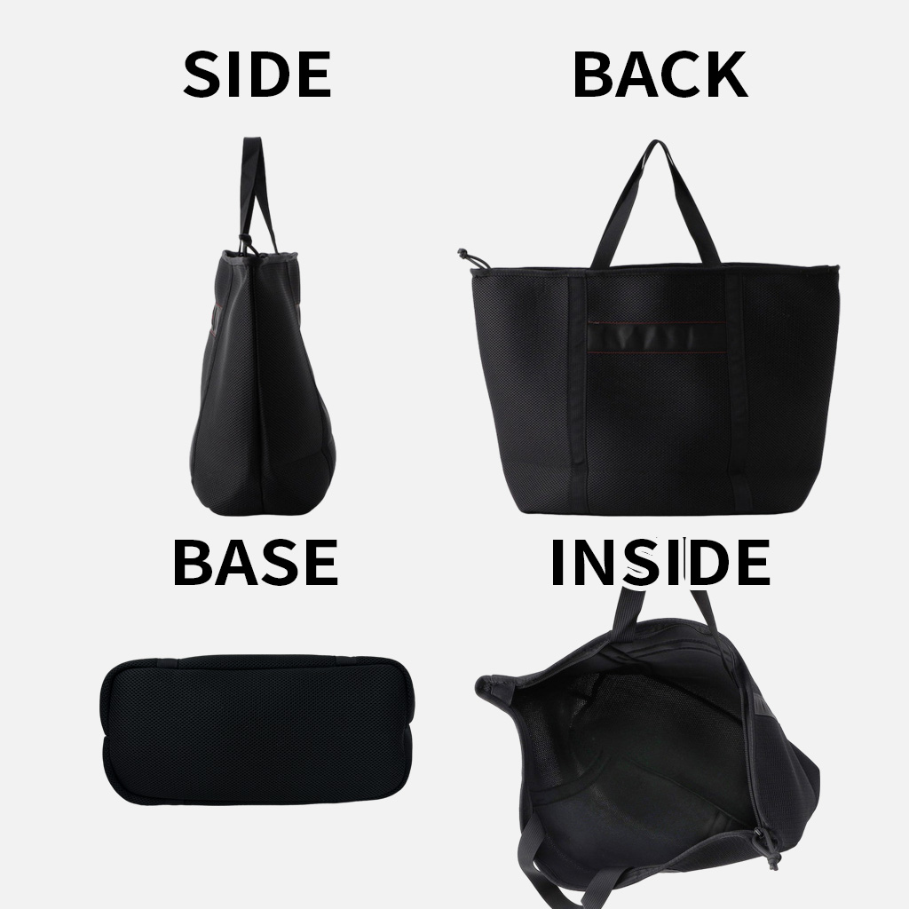 Amazon.co.jp: [ブリーフィング] トートバッグ LAUNDRY BAG S