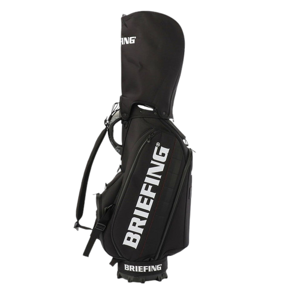 ブリーフィング ゴルフ キャディバッグ CR-3 #03 BRG241D38 BRIEFING GOLF PRO SERIES 9 .5口径 5分割 ブランド | BRIEFING GOLF | 01