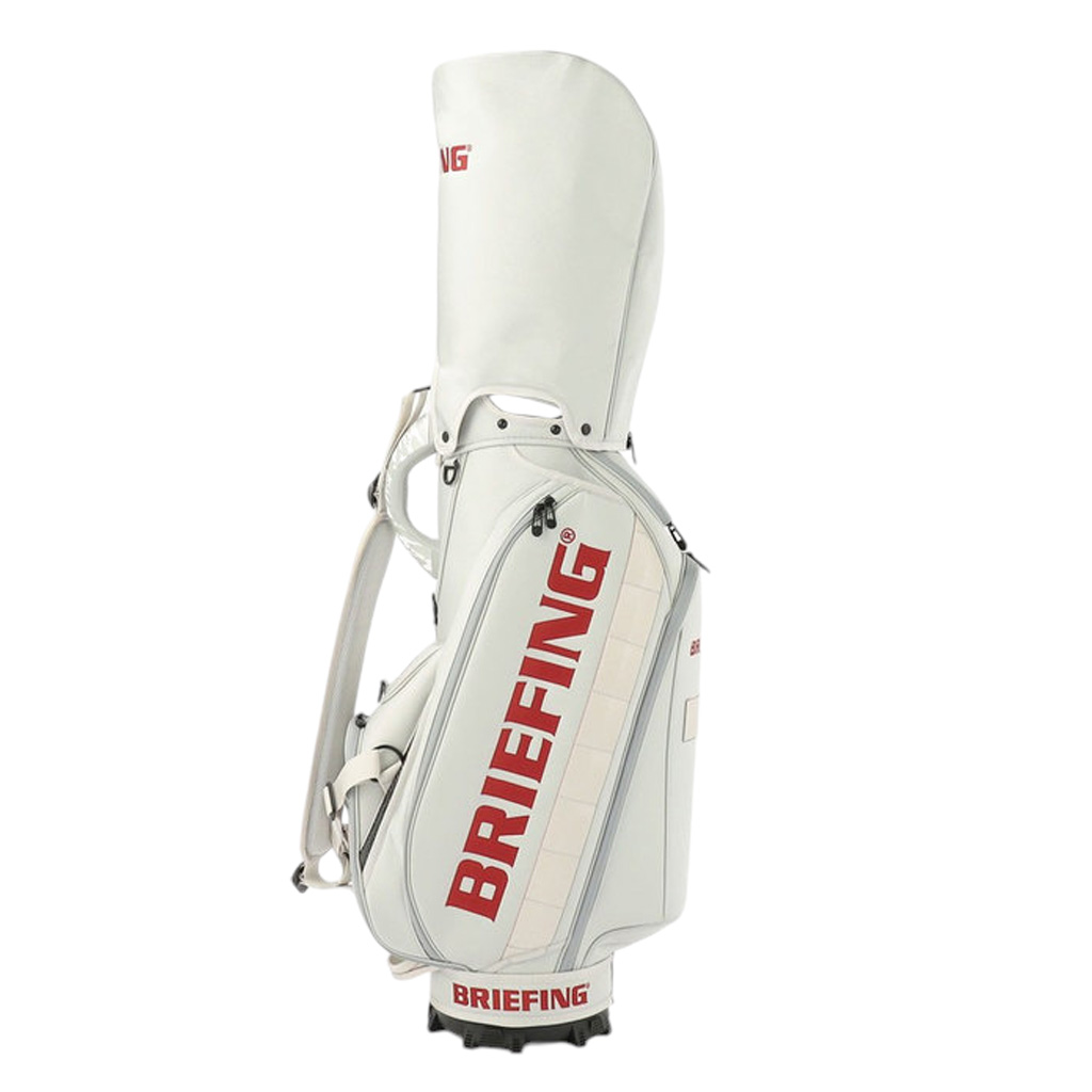 ブリーフィング ゴルフ キャディバッグ CR-3 #03 BRG241D38 BRIEFING GOLF PRO SERIES 9 .5口径 5分割 ブランド | BRIEFING GOLF | 02