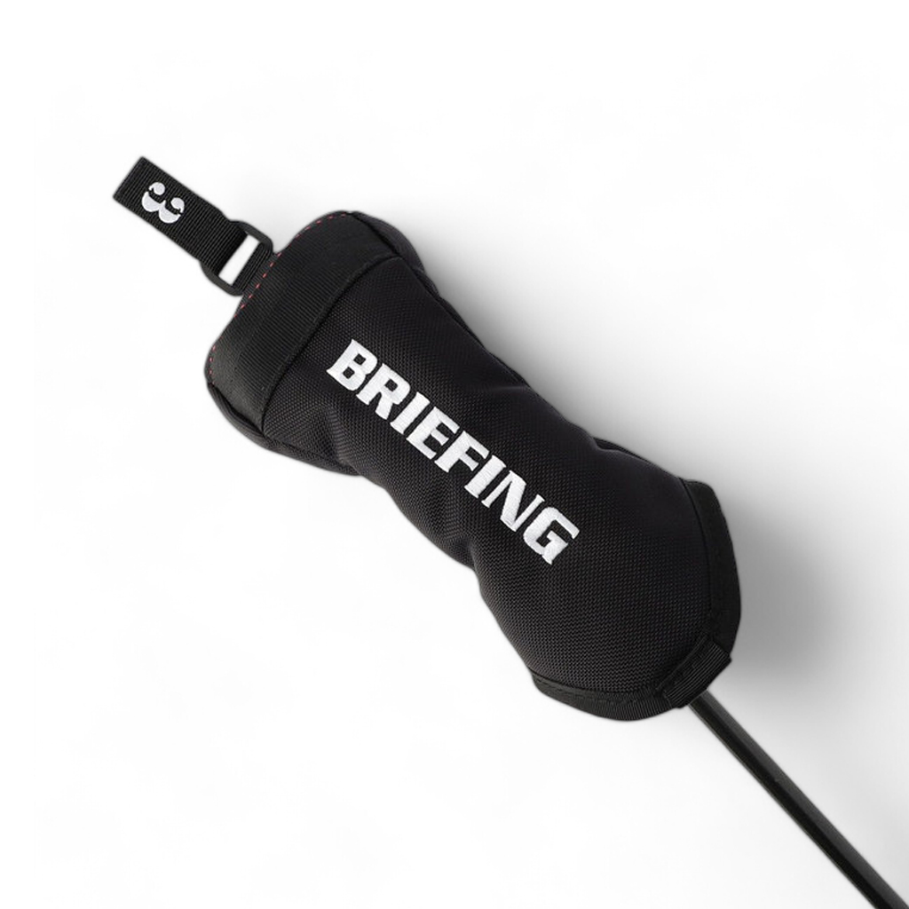 BRIEFING（ブリーフィング） ゴルフ クラブヘッドカバー UTILITY COVER
