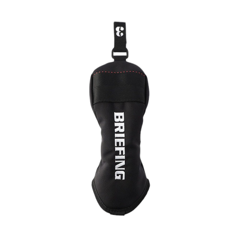 BRIEFING ヘッドカバー（ヘッドカバー用途：ユーティリティー用