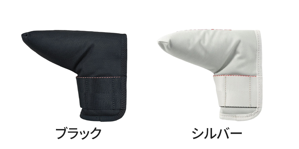 BRIEFING（ブリーフィング） ゴルフ クラブヘッドカバー PUTTER COVER