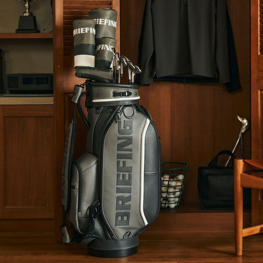 ブリーフィング　キャディバッグ　CR-11 brg243d11-1.jpg