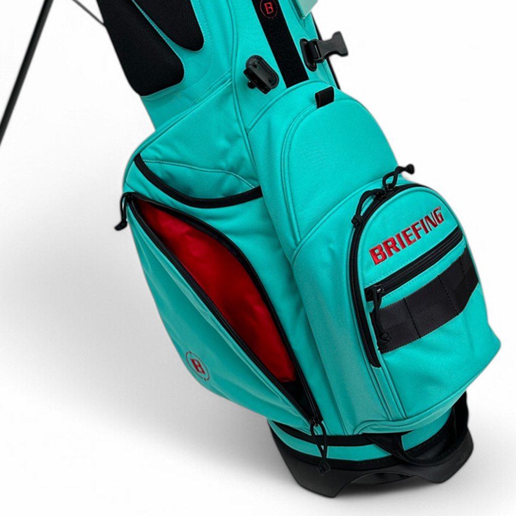 BRIEFING GOLF ブリーフィング ゴルフ キャディバッグ CR-4 #03