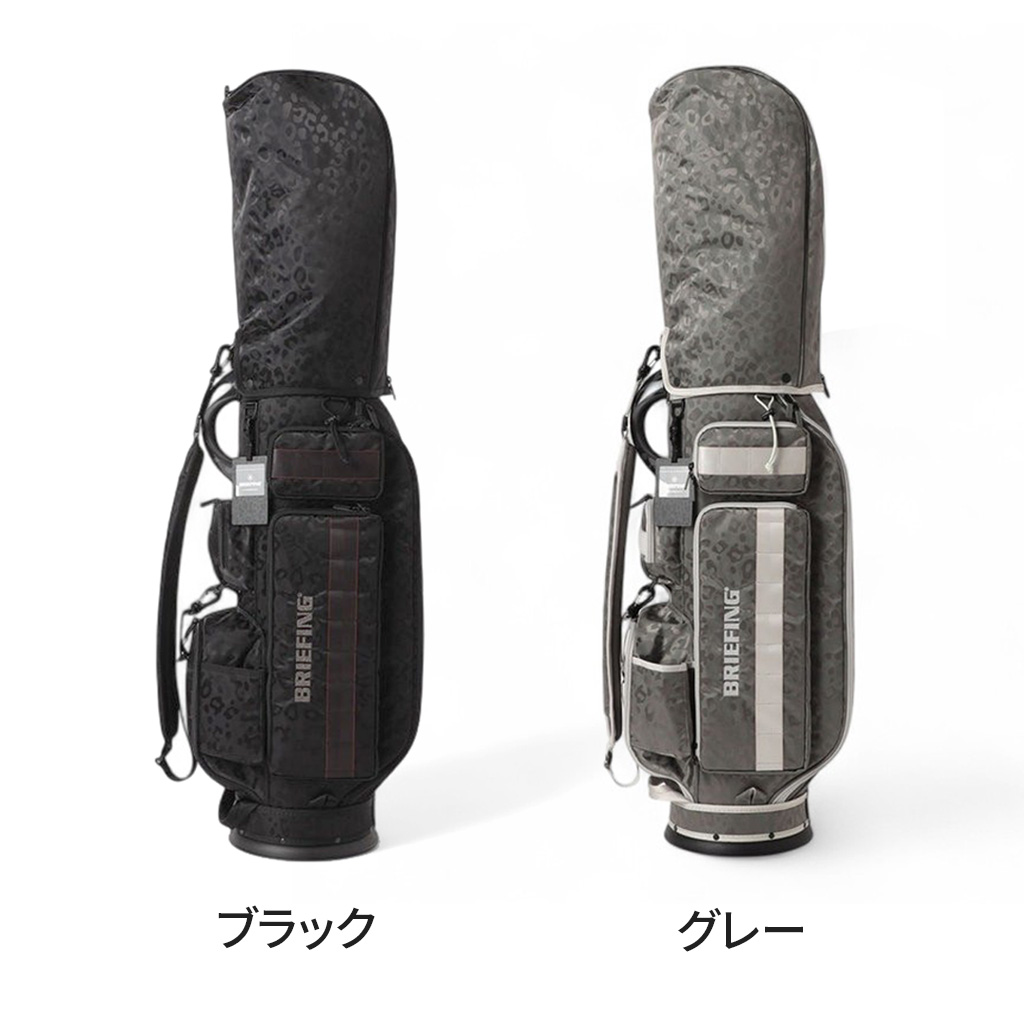 BRIEFING GOLF ブリーフィング ゴルフ キャディバッグ CR-6 #03