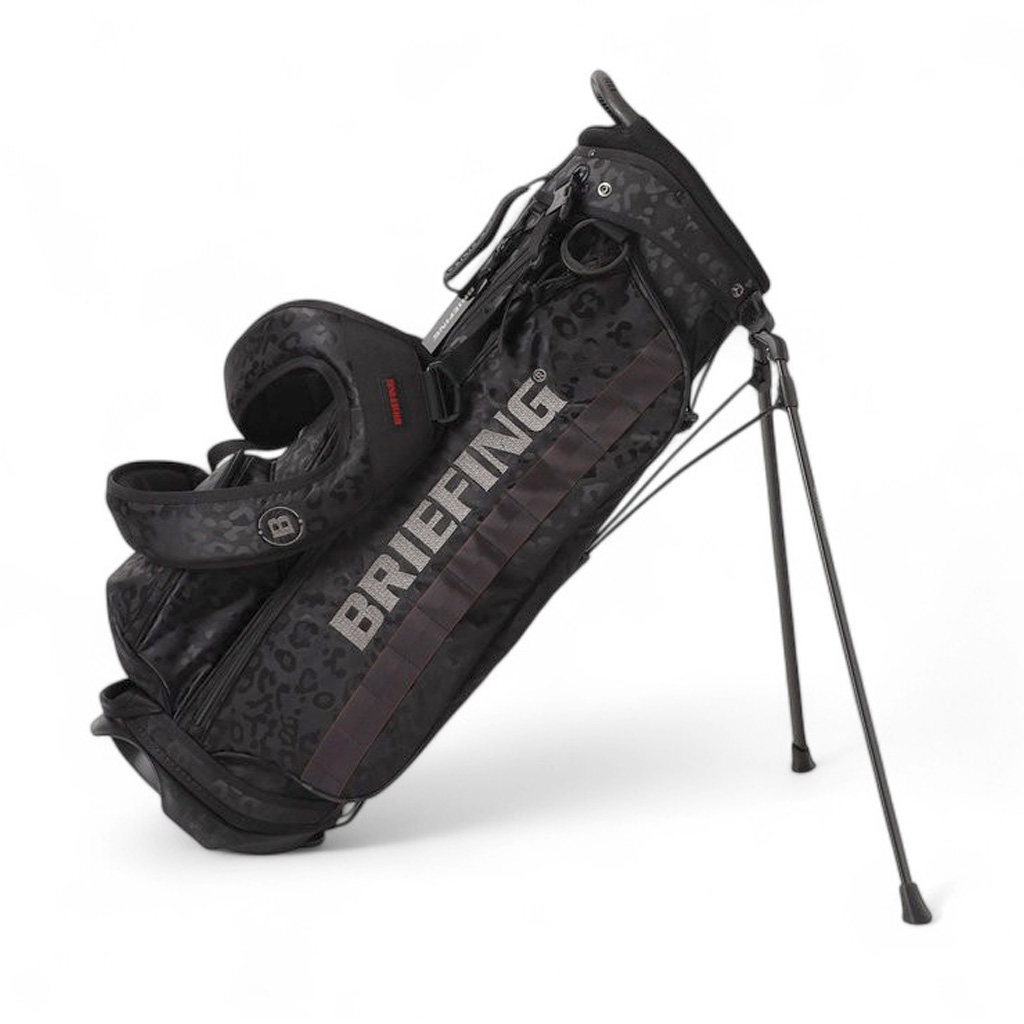 BRIEFING GOLF 正規品 ブリーフィング ゴルフ キャディバッグ