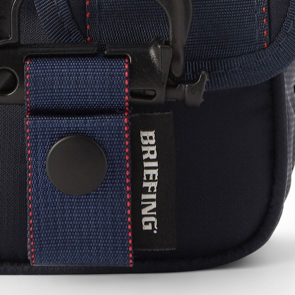 BRIEFING - BRIEFING マレットパターカバー MALLET PUTTER COVER CS（マレットパターカバーCS（ヘッドカバー
