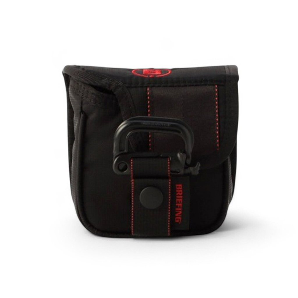 BRIEFING GOLF ブリーフィング ゴルフ MALLET PUTTER COVER CS