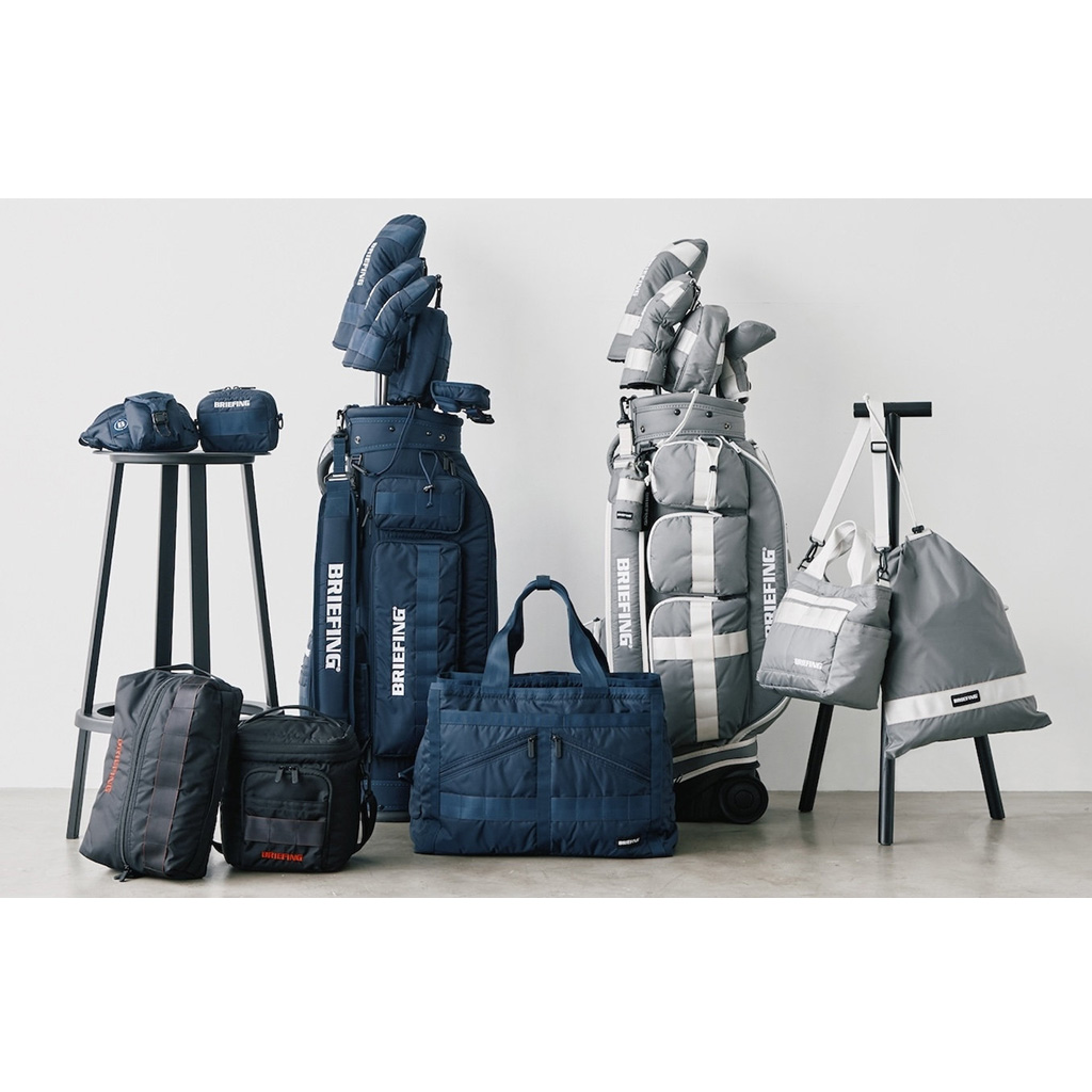 BRIEFING GOLF ブリーフィング ゴルフ 3WAYポーチ 3WAY POUCH CS
