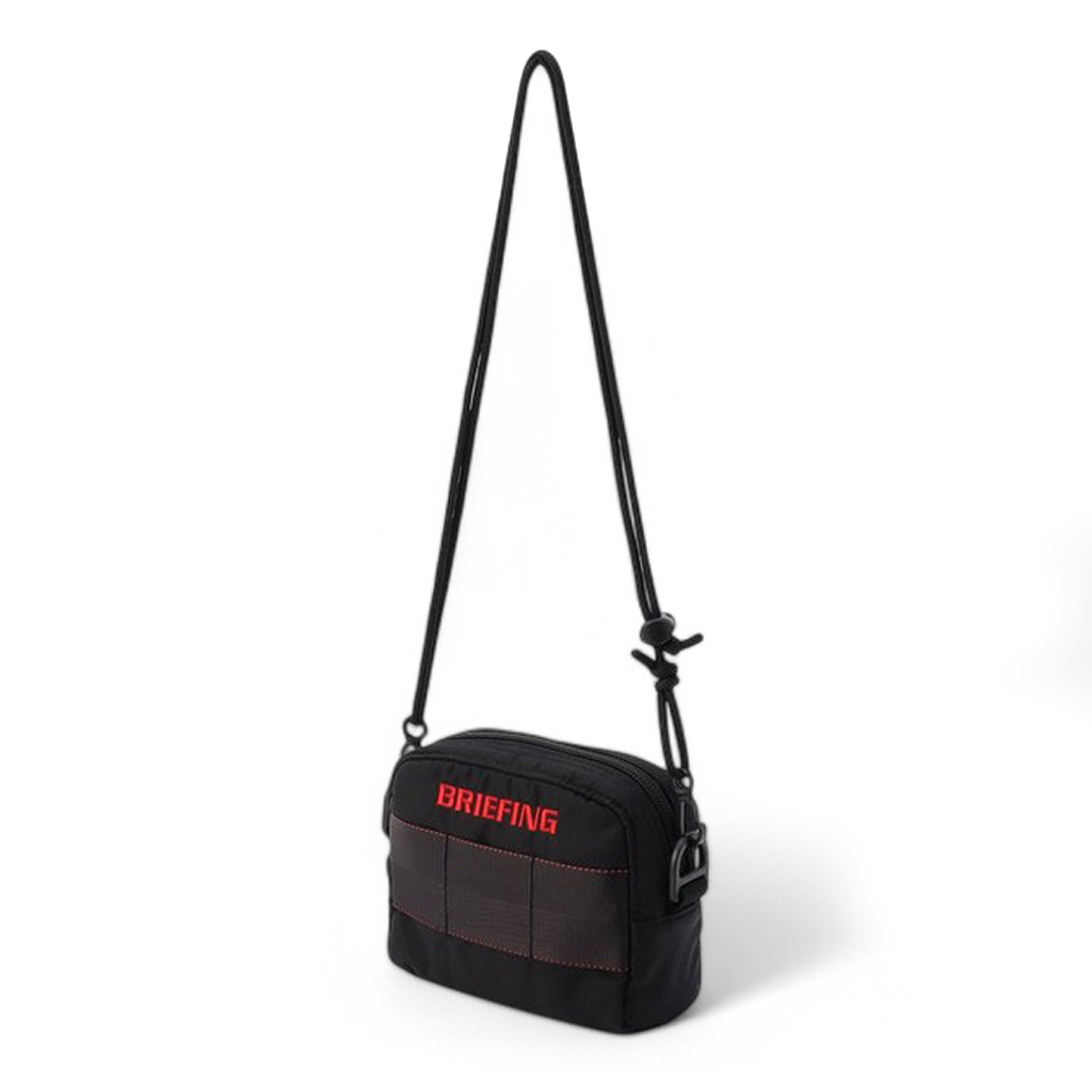 ブリーフィング ゴルフポーチ FAIRWAY POUCH USAレア