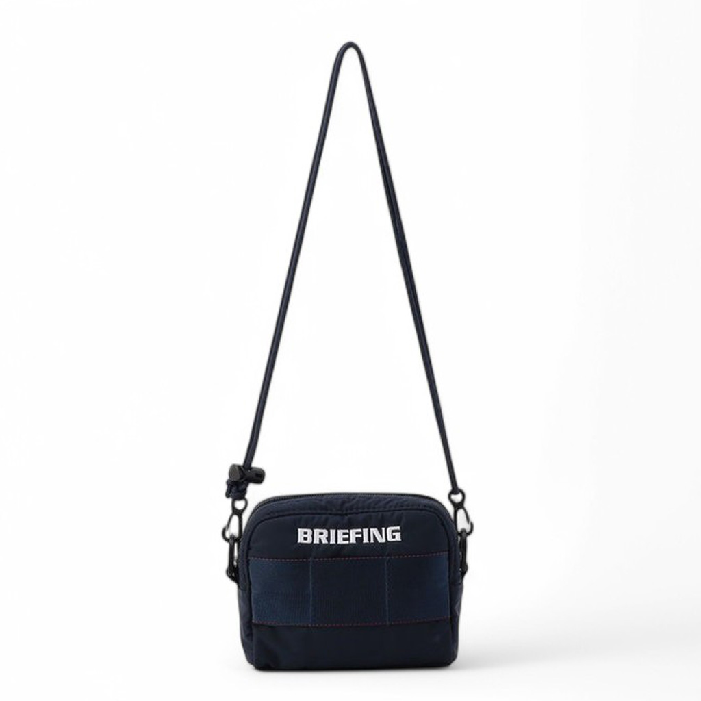 BRIEFING GOLF ブリーフィング ゴルフ 3WAYポーチ 3WAY POUCH CS