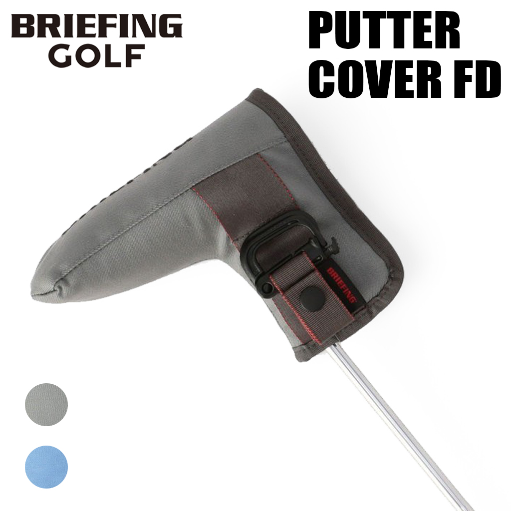 BRIEFING GOLF ブリーフィング ゴルフ クラブヘッドカバー