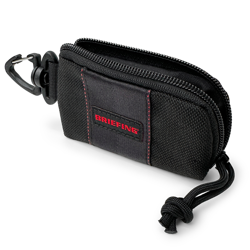 新品 ブリーフィング BRIEFING レザー ケース ゴルフ 小銭入れ BRIEFING GOLF（ブリーフィングゴルフ） ブリーフィング ゴルフ コイン